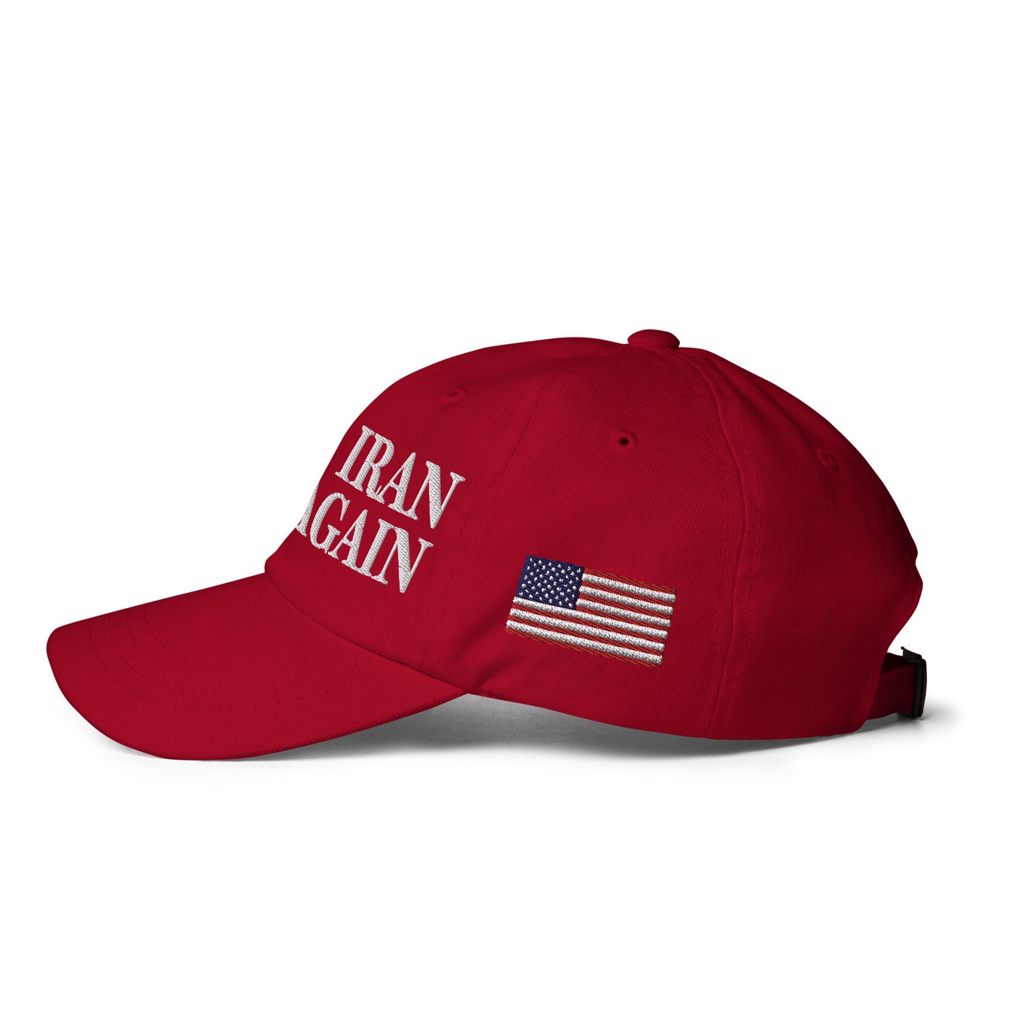Make Iran Flat Again Hat