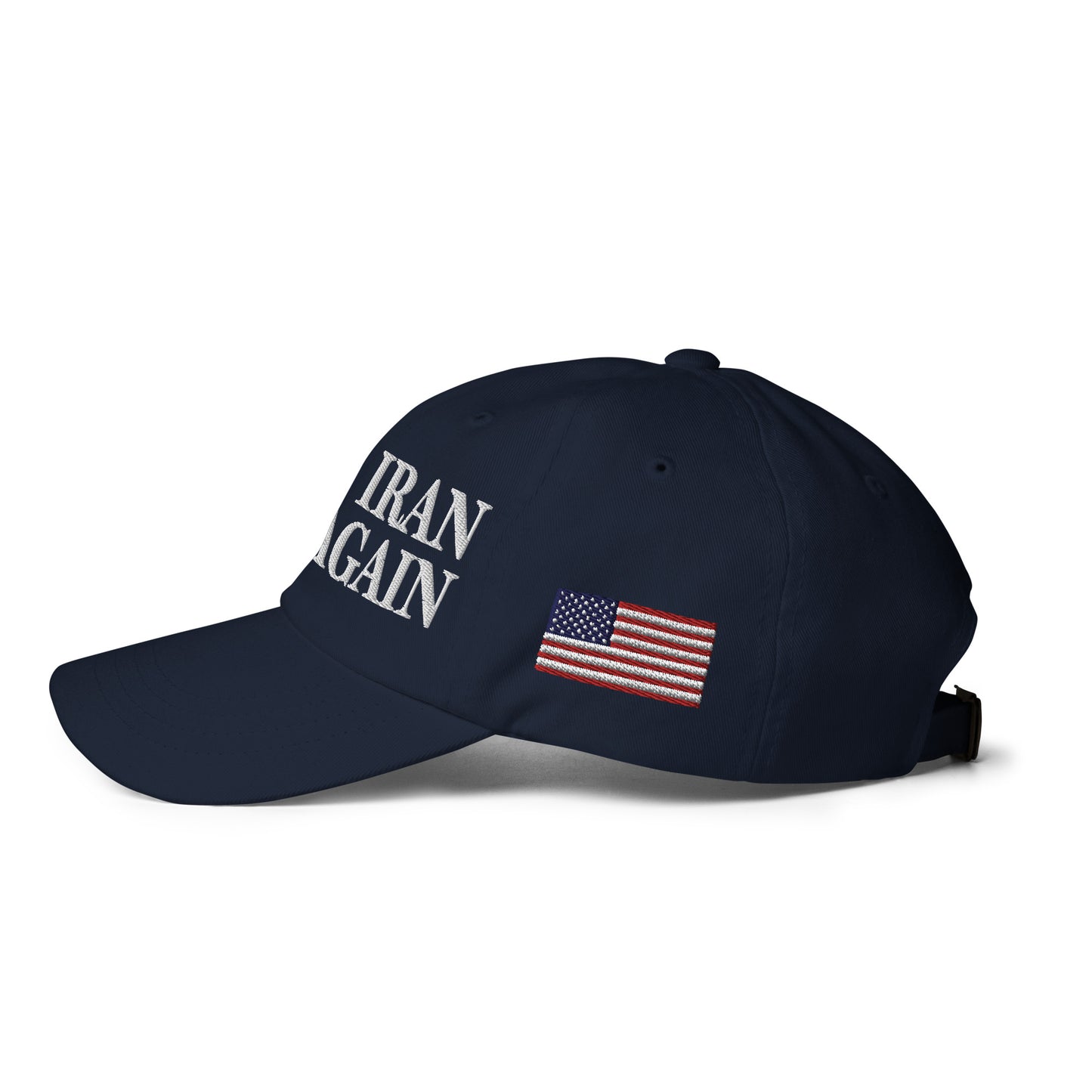 Make Iran Flat Again Hat