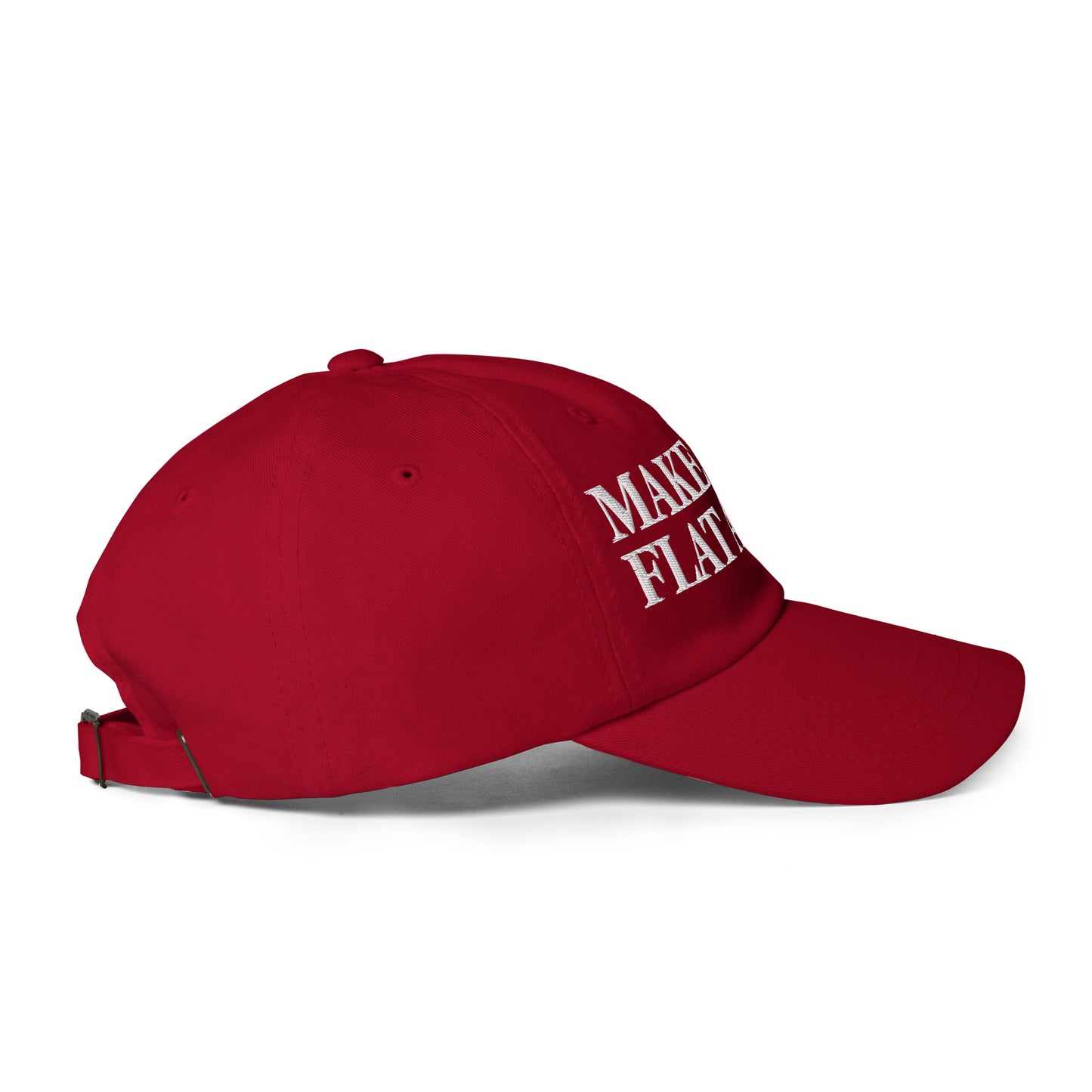 Make Iran Flat Again Hat